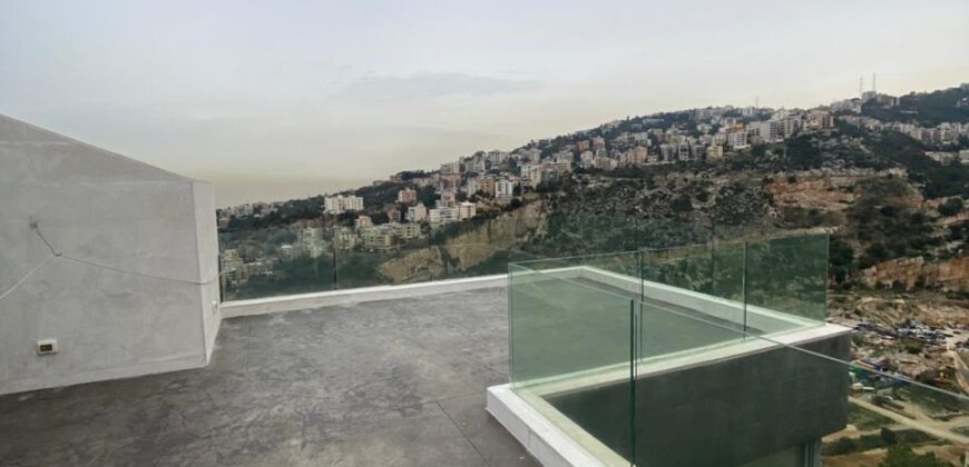 For Sale: Duplex in Bsalim-Metn