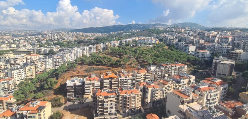 For Sale: Apartment in Mar Roukouz-Metn