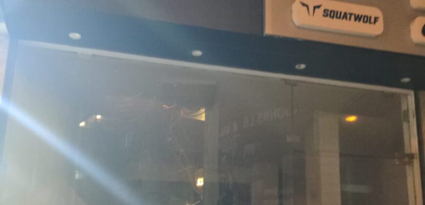 For Sale: Shop in Zalka-Metn
