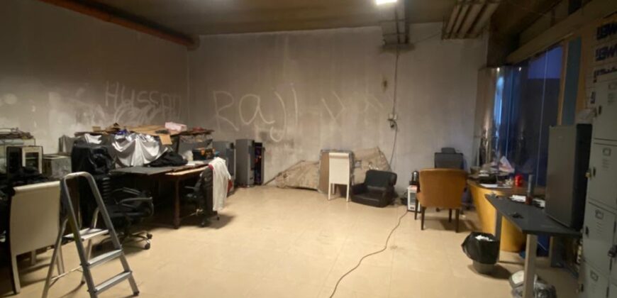 For Rent: Shops in Zalka-Metn