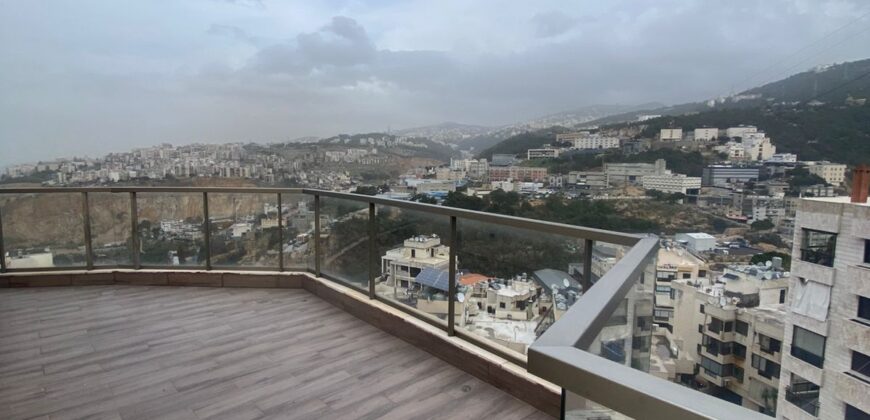 For Sale: Duplex in Fanar-Metn