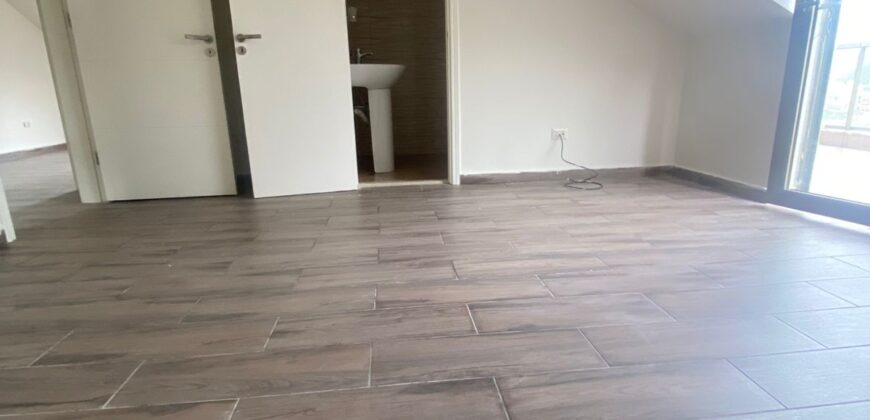 For Sale: Duplex in Fanar-Metn