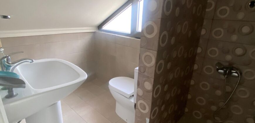 For Sale: Duplex in Fanar-Metn