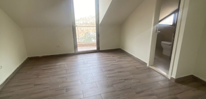 For Sale: Duplex in Fanar-Metn