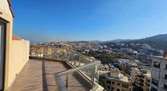 For Sale: Duplex in Fanar-Metn