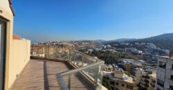 For Sale: Duplex in Fanar-Metn