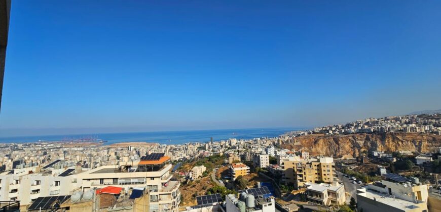 For Sale: Duplex in Fanar-Metn