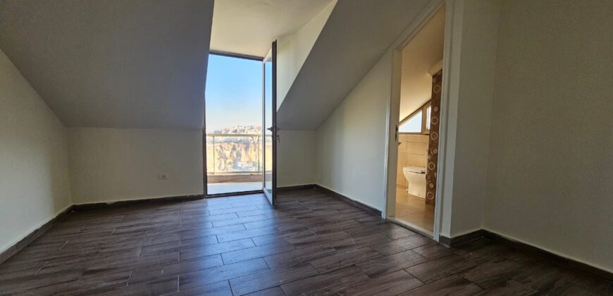 For Sale: Duplex in Fanar-Metn