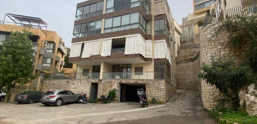 For Sale: Duplex in Monteverde-Metn