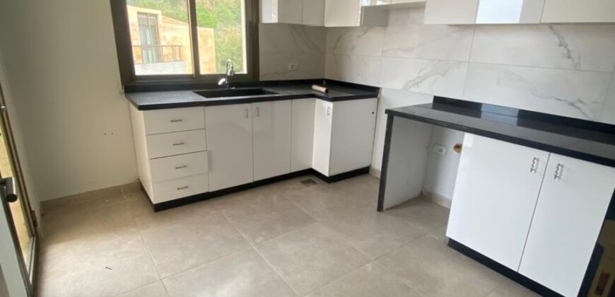 For Sale: Duplex in Monteverde-Metn