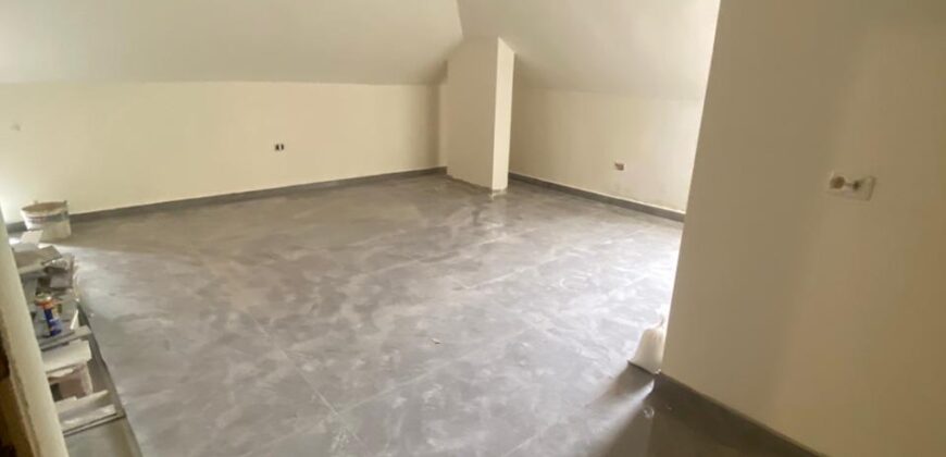 For Sale: Duplex in Monteverde-Metn