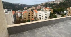 For Sale: Duplex in Monteverde-Metn