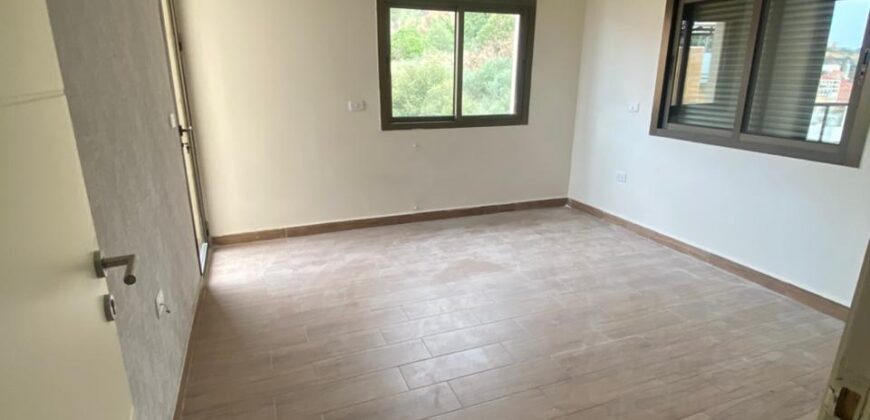 For Sale: Duplex in Monteverde-Metn