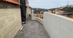 For Sale: Duplex in Monteverde-Metn