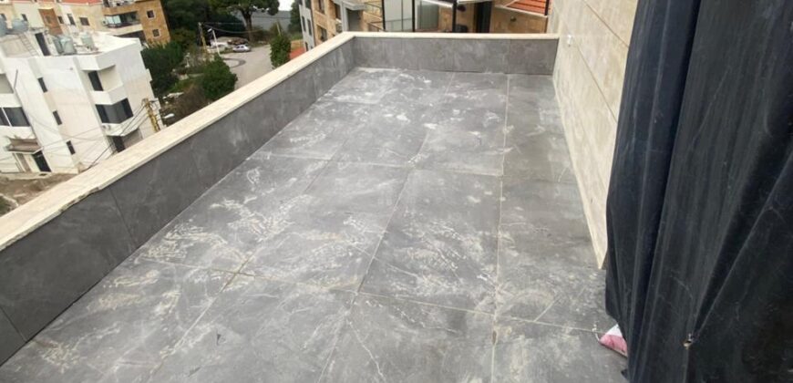 For Sale: Duplex in Monteverde-Metn