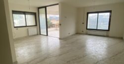 For Sale: Apartment in Monteverde-Metn