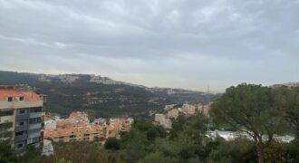 For Sale: Apartment in Monteverde-Metn