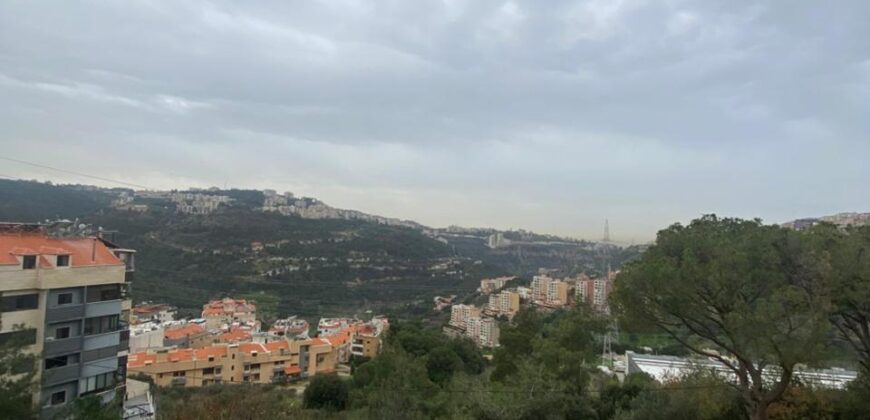 For Sale: Apartment in Monteverde-Metn