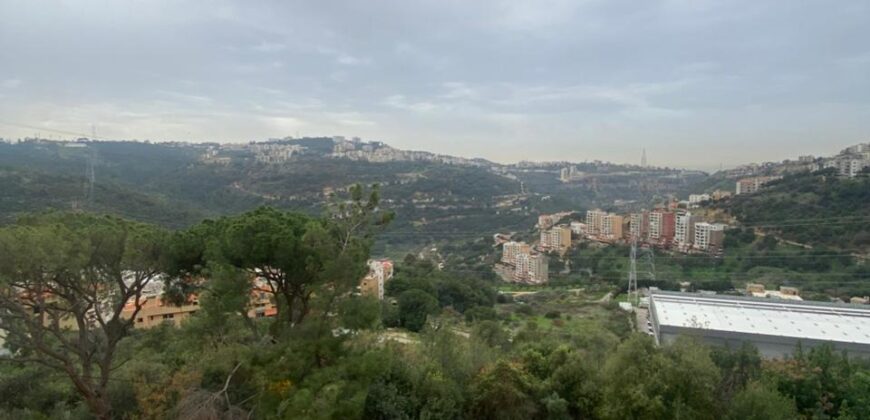 For Sale: Apartment in Monteverde-Metn