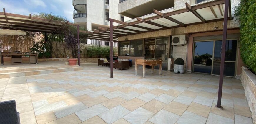 For Sale: Apartment in Fanar-Metn