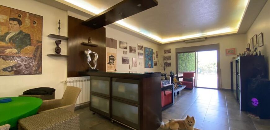 For Sale: Apartment in Fanar-Metn