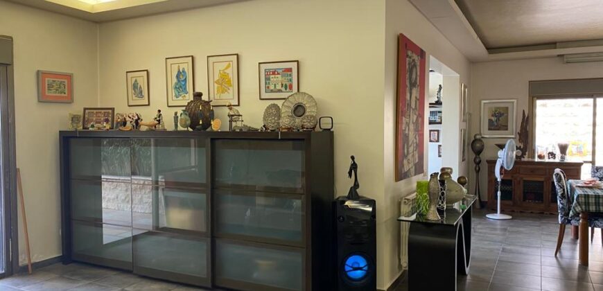 For Sale: Apartment in Fanar-Metn