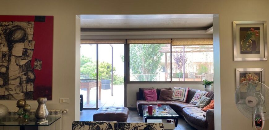 For Sale: Apartment in Fanar-Metn