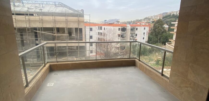 For Sale: Apartment in Daychounieh-Metn