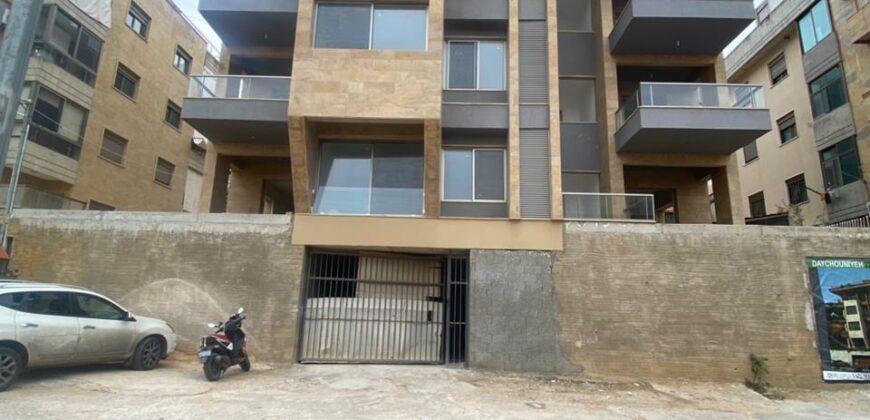 For Sale: Apartment in Daychounieh-Metn