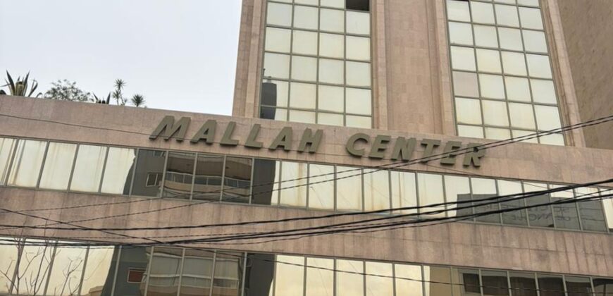 For Rent: Office in Jal El Dib-Metn