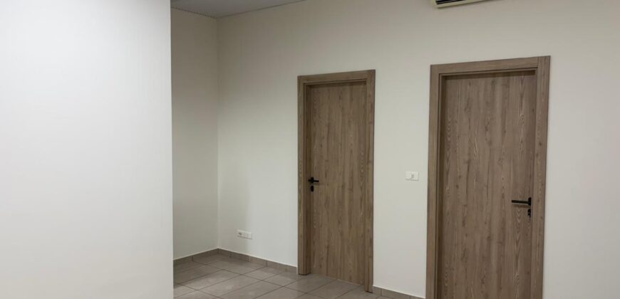 For Rent: Office in Jal El Dib-Metn