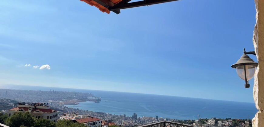 For Sale: Duplex in Rabweh-Metn