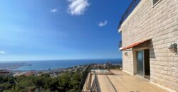 For Sale: Duplex in Rabweh-Metn