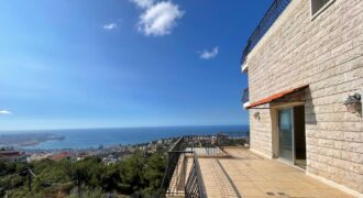 For Sale: Duplex in Rabweh-Metn