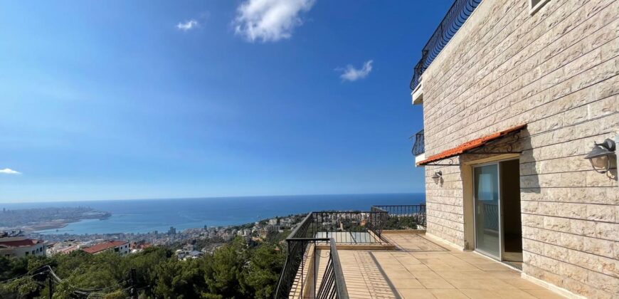 For Sale: Duplex in Rabweh-Metn