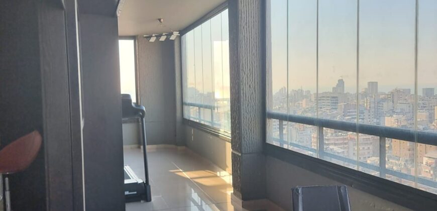 For Rent: Apartment in Salim Slem-Beirut