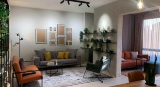 For Sale: Fully Renovated Apartment in Bsalim-Metn