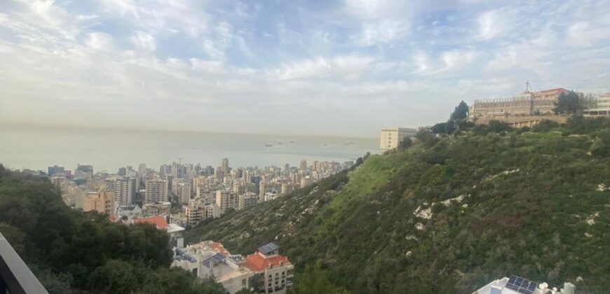 For Sale: Apartment In Zalka-Metn