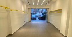 For Sale: Shop in Zalka-Metn