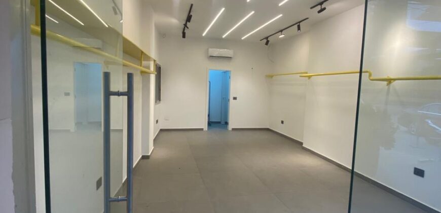 For Sale: Shop in Zalka-Metn