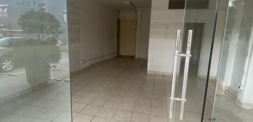 For Sale: Shop in Zalka-Metn