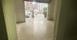 For Sale: Shop in Zalka-Metn
