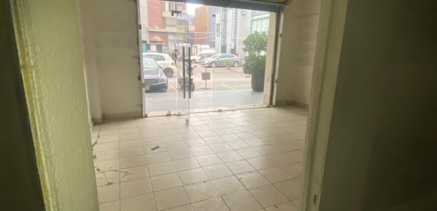 For Sale: Shop in Zalka-Metn