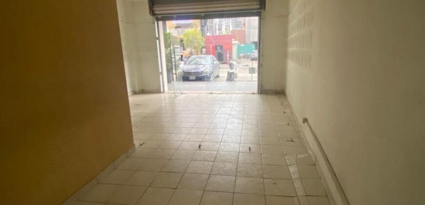 For Sale: Shop in Zalka-Metn