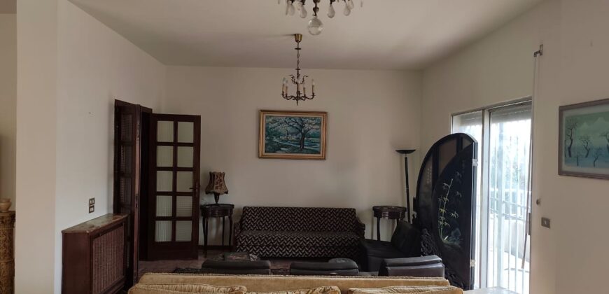 For Sale : Apartment in Horsh Tabet, Sin El Fil