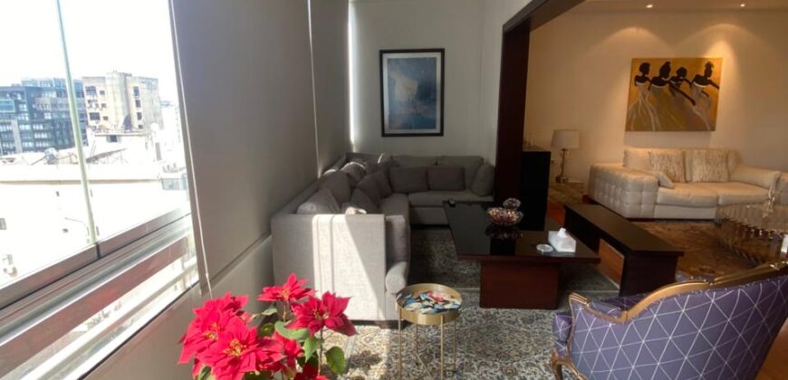 For Sale: Fully Furnished Apartment in Jal El Dib