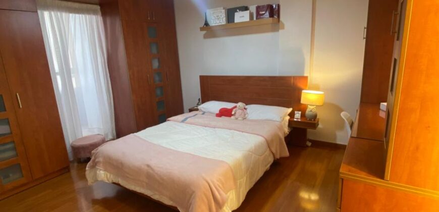 For Sale: Fully Furnished Apartment in Jal El Dib