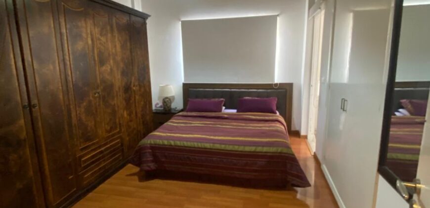 For Sale: Fully Furnished Apartment in Jal El Dib