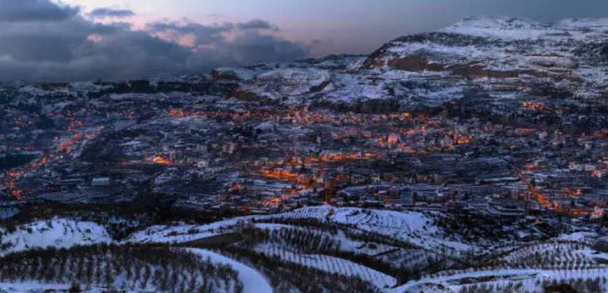 For Sale: Land in Faqra