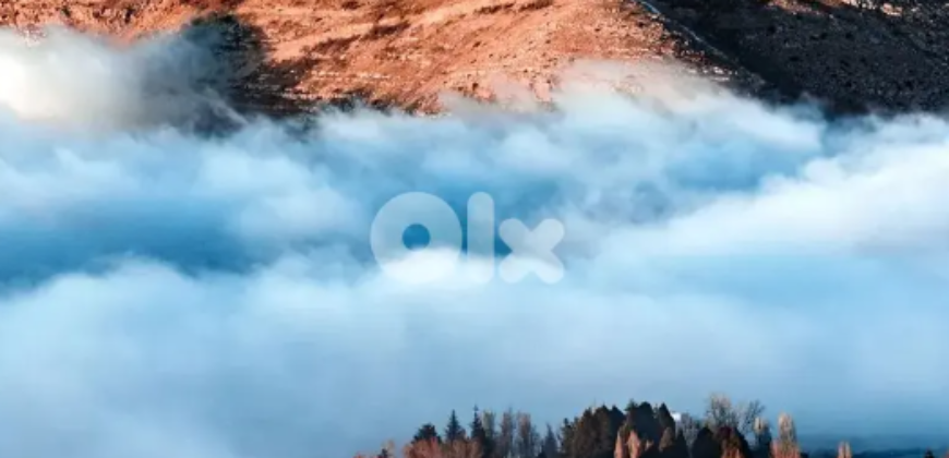 For Sale: Land in Faqra